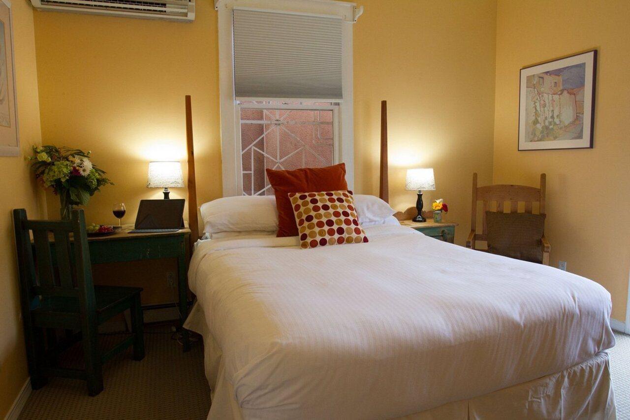 Inn On The Paseo Santa Fe Esterno foto