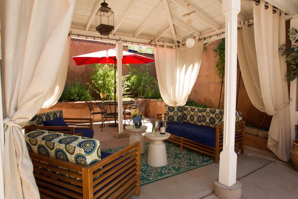 Inn On The Paseo Santa Fe Esterno foto