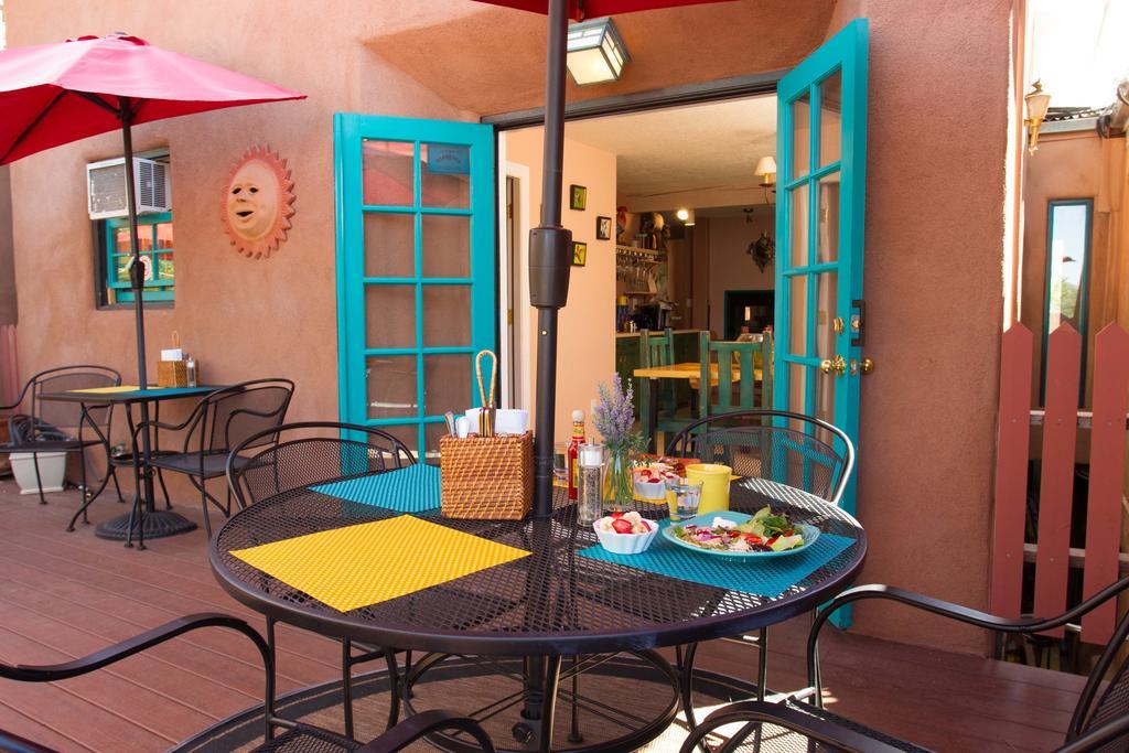 Inn On The Paseo Santa Fe Esterno foto