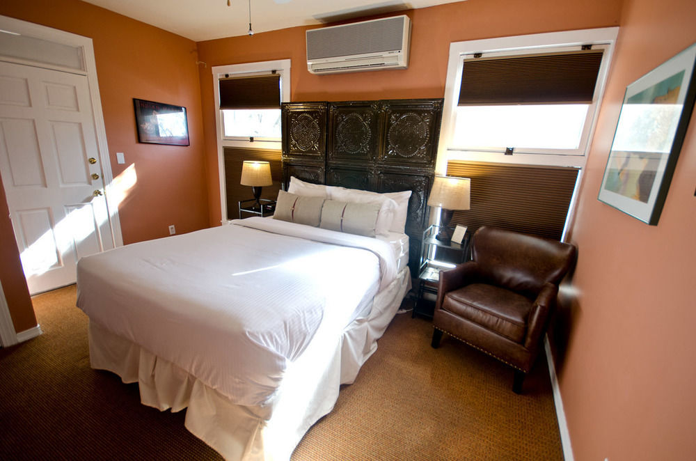 Inn On The Paseo Santa Fe Esterno foto