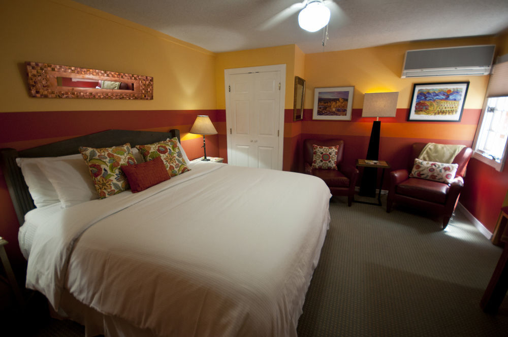Inn On The Paseo Santa Fe Esterno foto