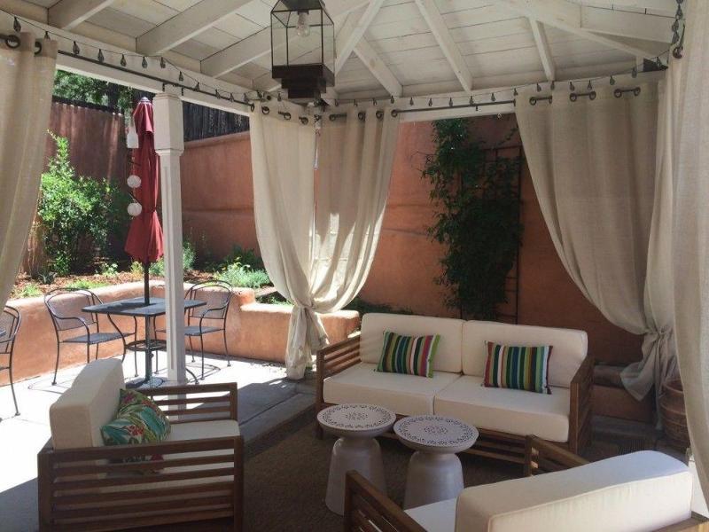 Inn On The Paseo Santa Fe Esterno foto