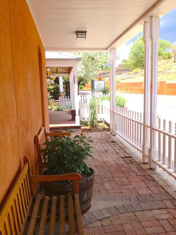 Inn On The Paseo Santa Fe Esterno foto