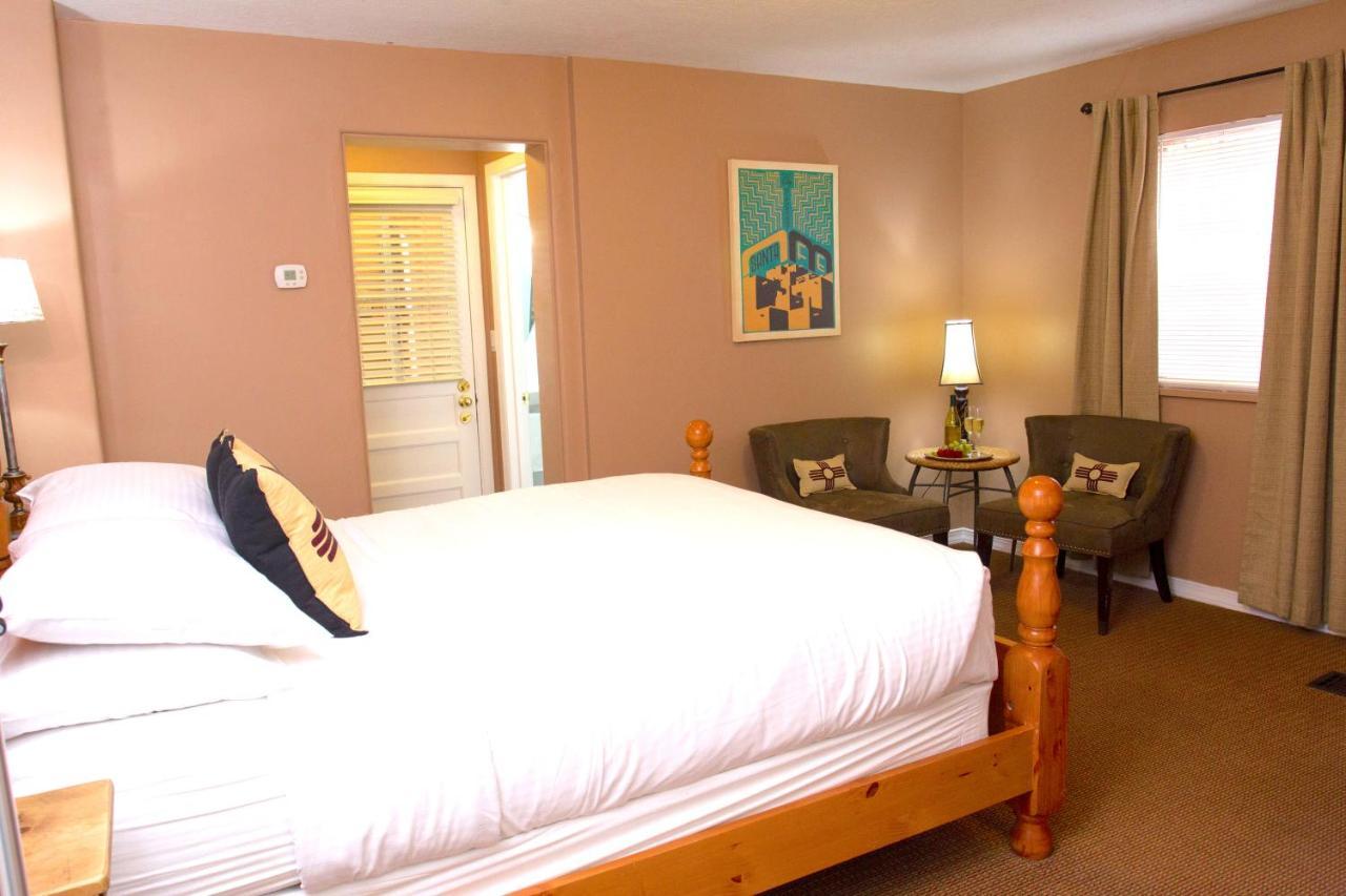 Inn On The Paseo Santa Fe Esterno foto